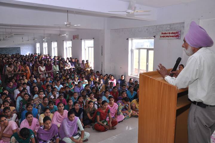 classroom
